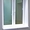 Пластиковые окна,   Раздвижные балконные рамы. #223003