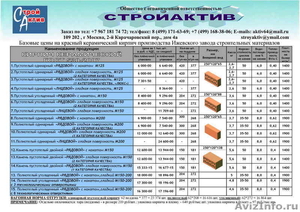 Кирпич и Алюминиевые конструкции  - Изображение #4, Объявление #30740