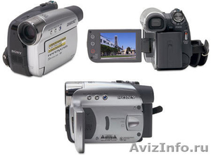 Sony Handycam DCR-HC36 - Изображение #1, Объявление #38984