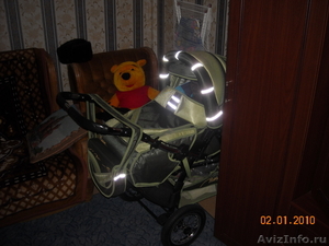 Продам детскую коляску Adamex Neon - Изображение #1, Объявление #62478