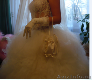свадебное платье Ameli - Изображение #1, Объявление #88698