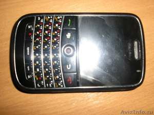Продю сотовый телефон BlackBerry Bold 9000 - Изображение #1, Объявление #109356
