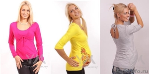 www.mamamilashka.ru - Стильная одежда для беременных и кормящих - Изображение #1, Объявление #9792