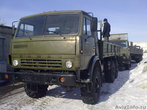 КамАЗ 4310  бортовой - Изображение #1, Объявление #233134