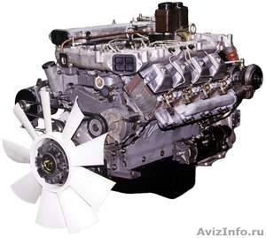 Двигатель 7403 - 260л.с. - Изображение #1, Объявление #233172