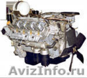 Двигатель 740.13 Евро1 - Изображение #1, Объявление #233163