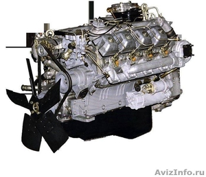 Двигатель 740.11 Евро1 - Изображение #1, Объявление #233167
