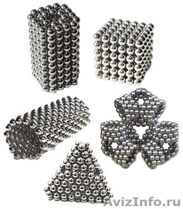 Neocube набор неодимовых магнитных шариков  - Изображение #1, Объявление #238998