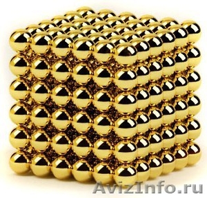 Neocube набор неодимовых магнитных шариков  - Изображение #2, Объявление #238998