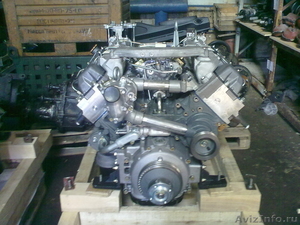 Двигатель 740.11 - Изображение #1, Объявление #250279