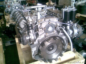 Двигатель 7403 260л.с - Изображение #1, Объявление #250288