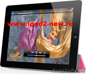 Apple iPad 2 WiFi+3G 64 Gb  - Изображение #4, Объявление #298335