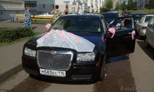 Авто на свадьбу; Набережные Челны, Нижнекамск. - Изображение #3, Объявление #82024