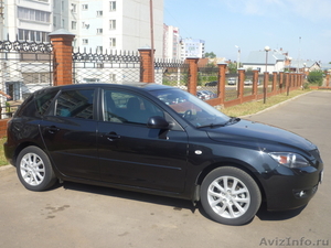 продаю автомобиль Mazda 3 - Изображение #1, Объявление #365714