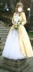 Продаю свадебное платье. Индивидуальный  пошив - Изображение #1, Объявление #408088