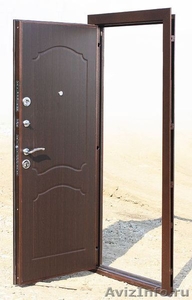 Двери входные, металлические  "Бункер"  - Изображение #1, Объявление #28405