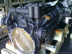 Двигатель 740.30-260л.с Евро2 - Изображение #1, Объявление #431158