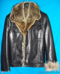 Зимние куртки и дубленки (мужские) - Изображение #4, Объявление #465558