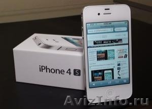 продажа Apple iPhone 4S 16GB,32GB and 64GB - Изображение #1, Объявление #472705