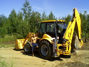 Услуги экскаватора ДЭМ-310 - Изображение #1, Объявление #507085