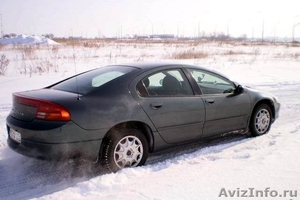 Dodge Intrepid, 2002 - Изображение #1, Объявление #636533