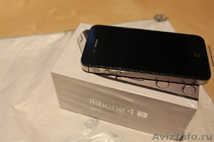 Продажа: Apple iPhone 4 16GB/32GB (белый и телефон - Изображение #1, Объявление #626233