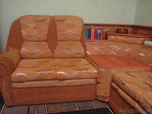 Продаю угловой диван и кресло, б/у - Изображение #4, Объявление #633931