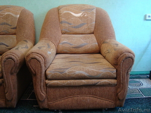Продаю угловой диван и кресло, б/у - Изображение #3, Объявление #633931