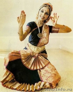 Индийский танец - Изображение #1, Объявление #611058
