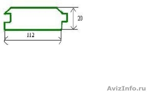 Фальш-брус из сосны - Изображение #1, Объявление #670961