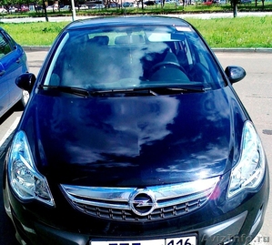 Opel Corsa, 2011г.в. - Изображение #1, Объявление #717275