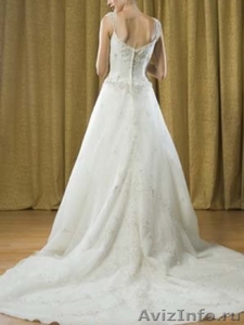 Новое cвадебное платье от Alfred Sung bridals - Изображение #2, Объявление #725445