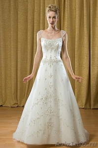 Новое cвадебное платье от Alfred Sung bridals - Изображение #1, Объявление #725445