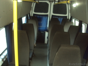заказ автобуса  с водителем - Изображение #2, Объявление #726354