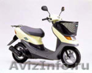 Продаю скутер Honda Cesta - Изображение #1, Объявление #727331