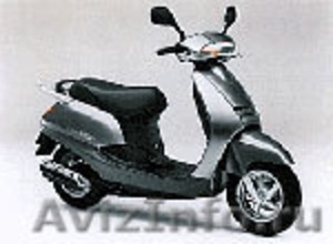 Продаю скутер Honda Dio AF 27 - Изображение #1, Объявление #727334