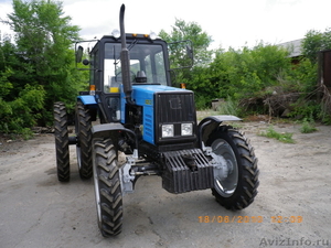 узкие диски, шины и проставки на белорусские трактора - Изображение #1, Объявление #783624