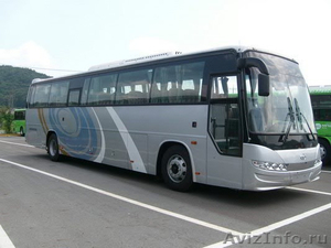 Продаём автобусы Дэу Daewoo  Хундай  Hyundai  Киа  Kia  в Омске. Набережные Челн - Изображение #8, Объявление #849487