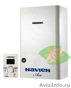Настенный газовый котел Navien Ace-35k - Изображение #1, Объявление #857103
