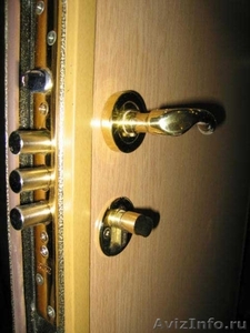 Двери входные металлические под заказ от производителя - Изображение #1, Объявление #884611