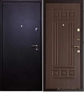 Двери входные металлические под заказ от производителя - Изображение #2, Объявление #884611