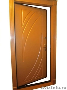 Двери входные металлические под заказ от производителя - Изображение #3, Объявление #884611