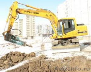 Гидромолот модели Hyundai R170-W7 в Набережных Челнах - Изображение #1, Объявление #912838