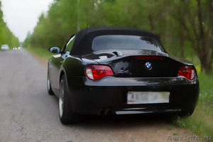 Автомобиль BMW Z4 2.5si  - Изображение #1, Объявление #965765