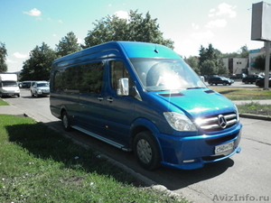 Заказ VIP автобуса Мерседес-Бенц - Изображение #4, Объявление #1021299