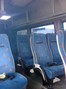 Пассажирские перевозки - микроавтобусы "Мерседес Спринтер", "Фольксваген" - Изображение #6, Объявление #745258