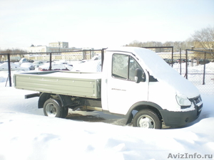 Продам ГАЗ 3302 новый, борт-тент, 2013г.в. - Изображение #1, Объявление #1034961