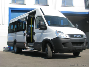  Автобус 26 мест на базе Iveco Daily - Изображение #1, Объявление #1034969
