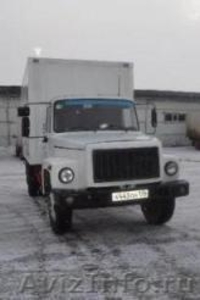 Продам ГАЗ 3307, фургон - Изображение #2, Объявление #1077965