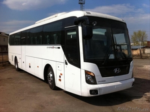 Пассажирские перевозки "Bus Trans" - Изображение #1, Объявление #1199810